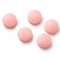 Light Pink Pucker Pieces Candy Tablets -  Sour Pink Lemonade