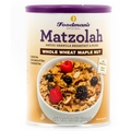 Passover Matzolah Whole Wheat Maple Nut Granola