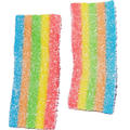 Multicolor Rainbow Sour Belts