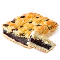 Passover Raspberry Home-Style Pie - 2 Heavenly Pounds