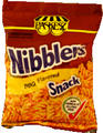Barbecue Nibblers Crunchy Snacks - 6-Pack