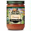 Organic Smooth & Creamy Roasted Peanut Butter