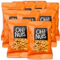 Spicy Chef's Blend Peanuts Snack Packs - 12 CT
