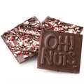 Oh! Nuts Dark Chocolate Bark - Peppermint