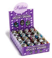 Milk Chocolate Spooky Spiders - 60CT Case
