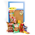 Camp Packages - Cool Kids Surf Cork Board Sweets Camp Gift