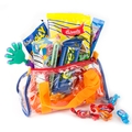 Kids Colorful Clear Bag Gift