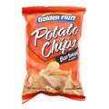 Small Honey BBQ Potato Chips - 48CT (0.75oz)