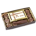 Purim Large Chocolate Gift Box