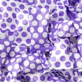 Purple Dotted Buttermints