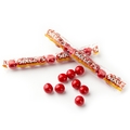 Wrapped Red Sixlets