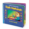 Rosh Hashana Story Book