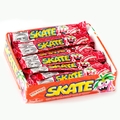 Skate Strawberry/Morango Taffy  Box - 50CT