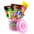 Camp Care Packages - Cool Keep It Fresh Canister Kids Camp Gift