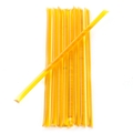 California Orange Honey Straws Sticks - 40 Pack