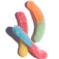 Jelly Belly Sour Neon Gummy Inchworms