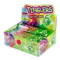 Tinglers Apple Sour Fizz Chews - 48CT