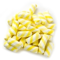 Yellow Fruit Twists Marshmallows - 8oz Bag