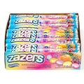 Zazzers Mixed Fruit Candy Rolls- 16CT