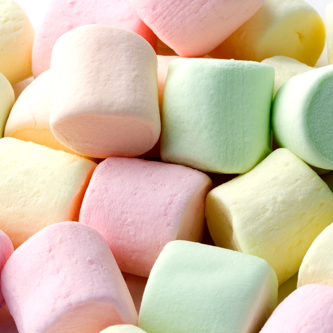 Assorted Fruit Flavored Kosher Marshmallows • Marshmallow Candy • Oh! Nuts®