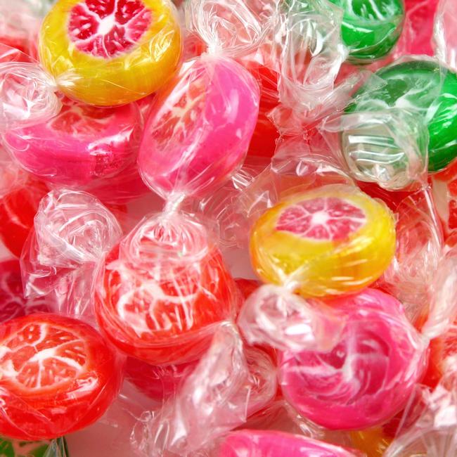 Candy By Bulk