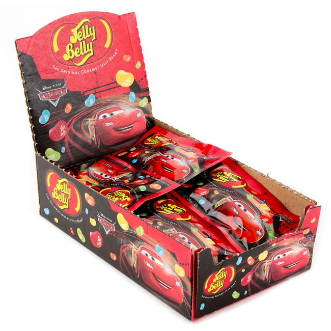 Jelly Belly 'Cars' Jelly Beans- 1 oz Bag- 24CT • Jelly Beans Candy