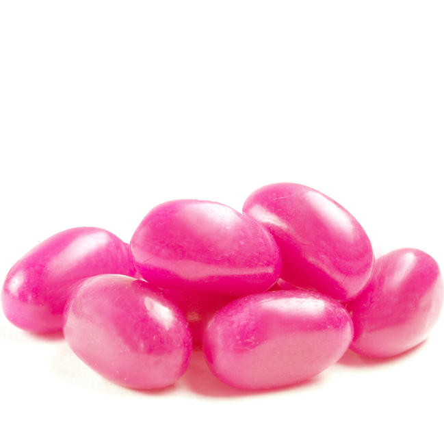 Pink Jelly Beans