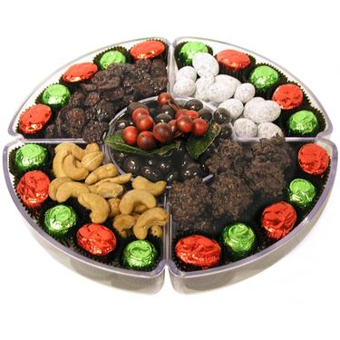 Gift Baskets  Nuts on Nut Gift Baskets     Holiday Gifts   Christmas Candy     Oh  Nuts