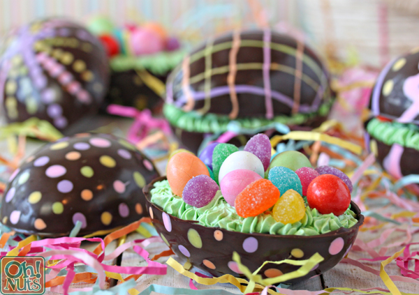 brownie-filled-chocolate-easter-eggs