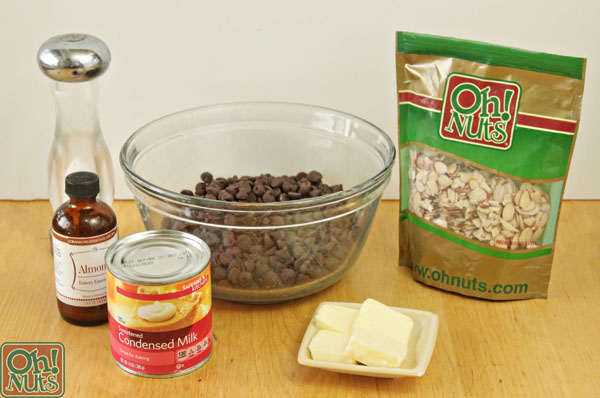 How to Make Chocolate Pine Cones | OhNuts.com