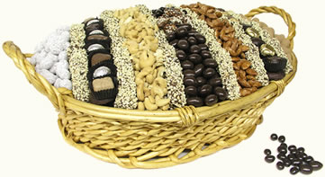 Pastel Mix Chocolate Candy Hearts • Chocolate Candy Buttons & Lentils •  Bulk Candy • Oh! Nuts®