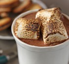Toasted Marshmallow Hot Chocolate