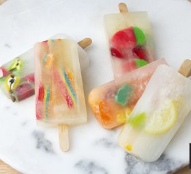 Summer Candy Ice Pops