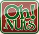 Oh! Nuts logo