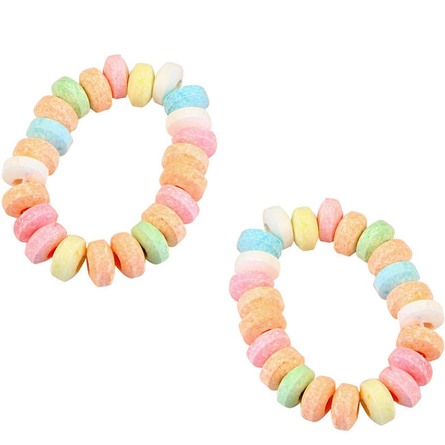 Candy Bracelets - 30 CT Bag - Bulk Candy Bracelets • Oh! Nuts®