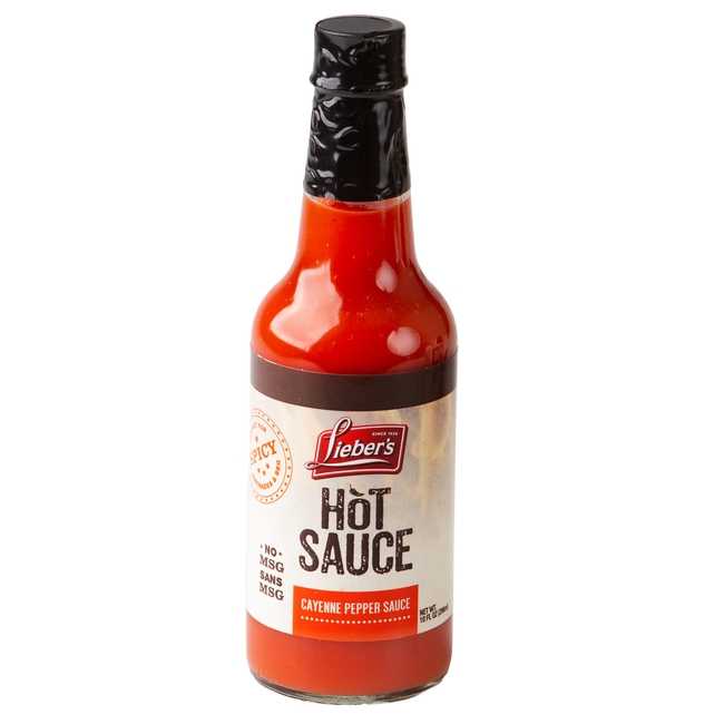 Passover Hot Sauce - 10FL Oz Bottle • Passover Food Specialties ...
