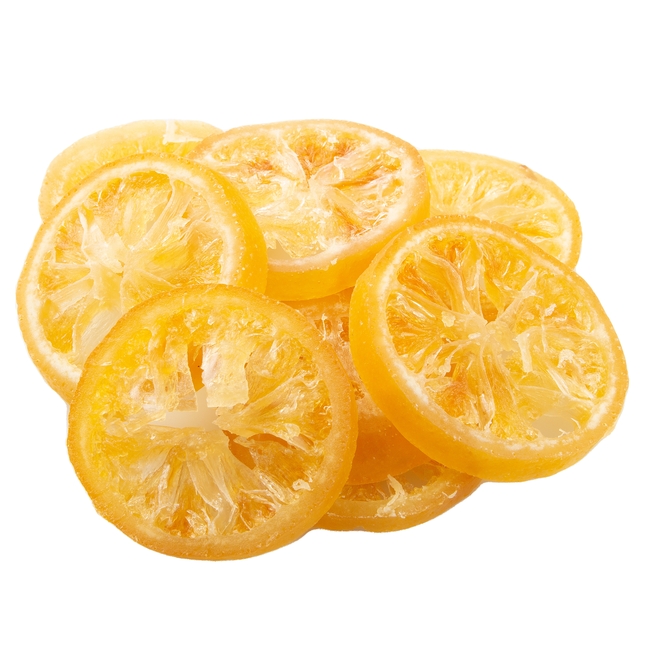 Chin Huey Co Dried Lemon Slices, by lb