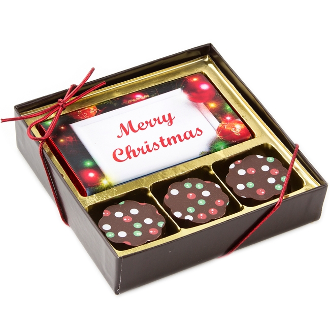 Christmas Candy Box
