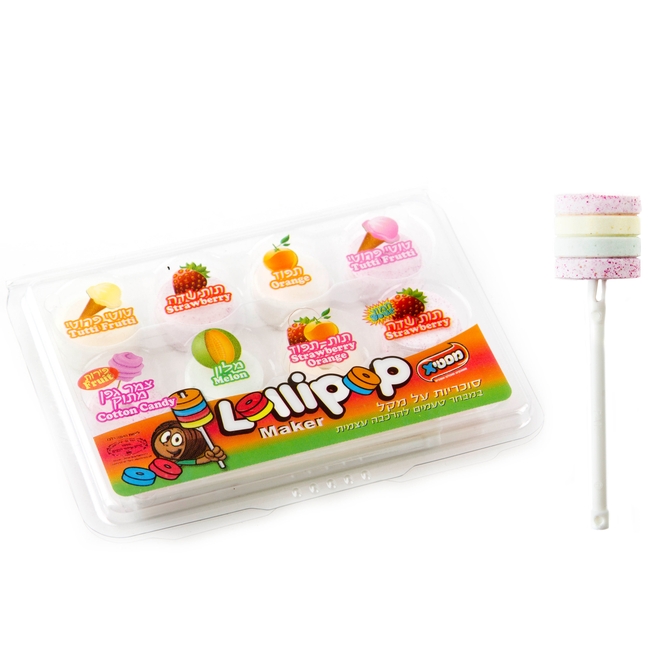 Lollipop Maker Kit • Lollipops & Suckers • Bulk Candy • Oh! Nuts®