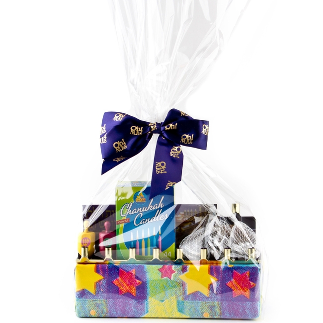 Hanukkah Menorah College Gift Package • Hanukkah (Chanukah
