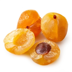 Glazed Fruit