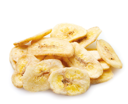 Dried Bananas