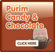Purim Candy & Chocolate 