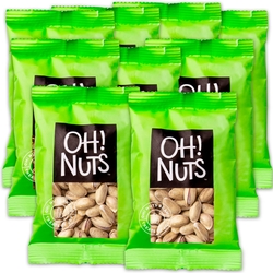 Turkish Antep Pistachios Snack Packs - 12CT