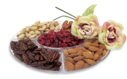 Sectional Nuts Tray - Israel Only
