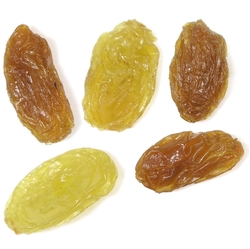 Passover Jumbo Golden Raisins