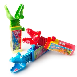 Gator Chomp Lollipops - 12CT Box