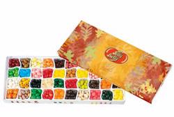 Jelly Belly Beananza 40-Flavor Autumn Gift Box