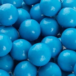 Blue Gumballs - Blueberry