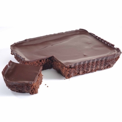Passover Chocolate Brownie Cake